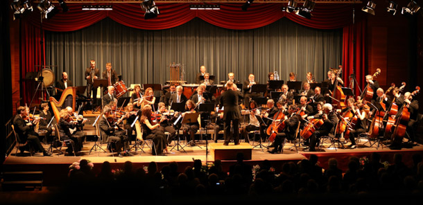 Das Kammerorchester Moosburg